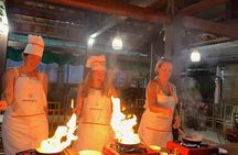 Hoi An Cooking Class with Local Family and Bamboo Basket Boat