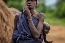 7-Day Authentic Omo Valley Cultural Tour & Addis Ababa