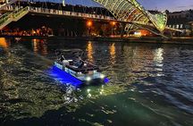 Private Riverboat Tour in Tbilisi and Mtskheta with Wine Stories