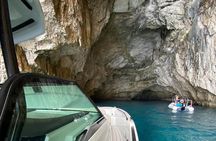 Full Day Private Yacht Cruise Paxos Antipaxos and Bluecaves