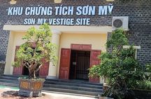 Private Car Transfer to MY LAI MASSACRE from Da Nang or Hoi An 