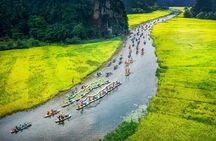7 Days Vietnam Travel (Hanoi- Ninh Binh - Sapa - Ha Long)