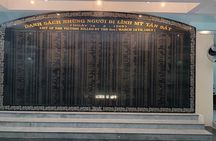 Private Car Transfer to MY LAI MASSACRE & MY SON HOLYAND 