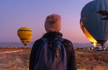 From Antalya 2-Day Cappadocia Guided Tour With Cave Hotel