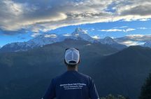 Annapurna Base Camp Trek 12 Days