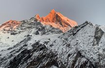 Annapurna Base Camp Trek 12 Days