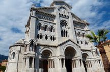 1/2 day tour; Monaco and Eze guided tour, sightseeing