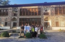 A Private Full Day Sheki Tour