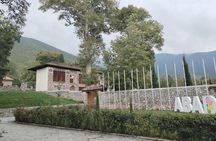 Private Full Day Sheki Heritage and Silk Road Tour