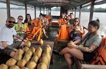 Mekong Delta Cai Rang Floating Market To The Contryside Road
