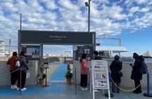 Yokosuka Adventure: Explore Uninhabited Island & Naval Cruise