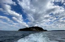 Yokosuka Adventure: Explore Uninhabited Island & Naval Cruise