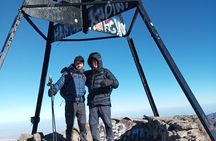 Mount Toubkal Private 2 Days trek From Marrakech