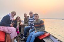 Guide francophone à varanasi - Rakesh 