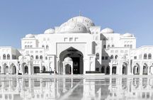 Dubai: Culture Tour of Abu Dhabi with Mosque and Qasr Al Watan 
