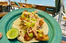 3 hour TACO Trail in La Paz from Traditional to Gourmet Tacos
