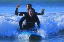 Surf lessons and guiding in Agadir