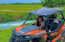Rastafari Safari Cultural ATV Ride & Ricks Cafe Combo
