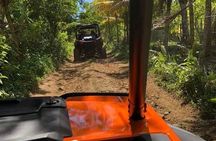 Rastafari Safari Cultural ATV Ride & Ricks Cafe Combo