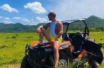Rastafari Safari Cultural ATV Ride & Ricks Cafe Combo