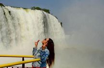 Private Transportation Brazilian Falls and Bird Park