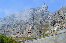 2 Day Robben Island, Table Mountain and Cape Point Tour