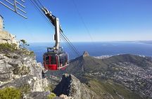 2 Day Robben Island, Table Mountain and Cape Point Tour