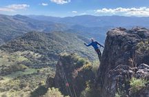 Guided Via Ferrata Adventure in Atajate