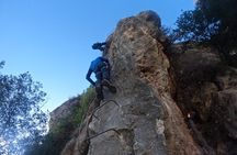 Guided Via Ferrata Adventure in Atajate