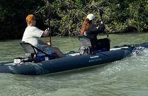 8-Hour Jungle Tour and Lagoon Passage to the Ocean in Fort Pierce