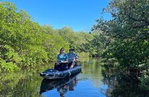 8-Hour Jungle Tour and Lagoon Passage to the Ocean in Fort Pierce