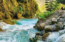 Full Day Tour in Tolantongo from Queretaro
