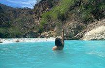 Full Day Tour in Tolantongo from Queretaro
