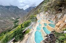 Full Day Tour in Tolantongo from Queretaro