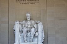 Private DC Monuments by Moonlight (Up to 12 Guests) 