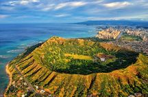 Diamond Head Hiking Tour with Ticket and Reservation Inclusion