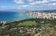 Diamond Head Hiking Tour with Ticket and Reservation Inclusion