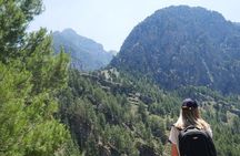 For the Wild Ones: White Mountains & Samaria Gorge Sightseeing