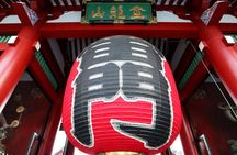 The Old Quarter of Tokyo -Asakusa Sensoji Temple Walking Tour