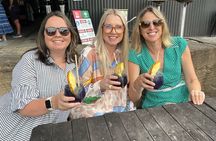 Hinterland Cheese & Wine Tasting Tour - with 2 course lunch included