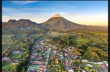 Arenal Volcano Hike La Fortuna 