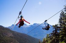 Golden Sky Bridge & Yoho National Park Private Day Tour