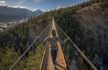 Golden Sky Bridge & Yoho National Park Private Day Tour