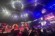 2 hours Lucha Libre Show (mexican wrestling) with transport