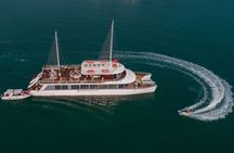 Ha Long Bay 1 day trip with Luxury Catamaran Cruise