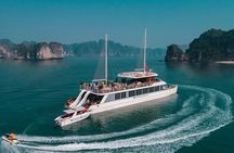Ha Long Bay 1 day trip with Luxury Catamaran Cruise