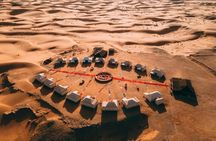 From Marrakech: 3-Day Merzouga and Sahara Desert Tour