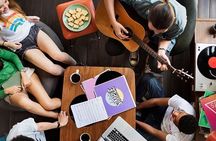Live the Nashville Dream: Write and Record Your Very Own Song!