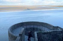 Mont St Michel and Abbey Visit Small Group with Cider Tasting