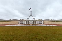 Private Canberra Tour In a Mercedes From Sydney